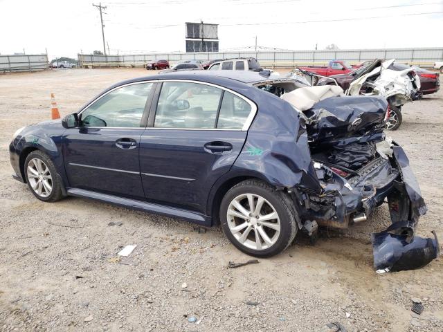 Photo 2 from auction – 2014 SUBARU LEGACY 2.5 with VIN 4S3BMBD66E3022372