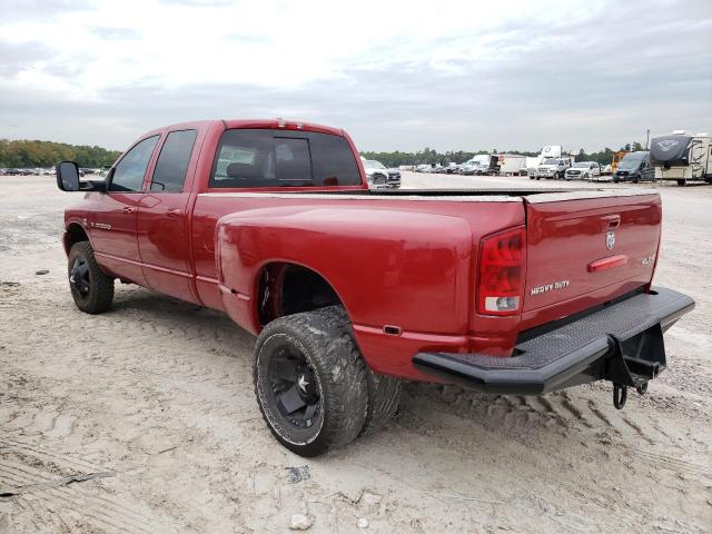 Photo 2 from auction – 2006 DODGE RAM 3500 S with VIN 3D7MX48C36G245954
