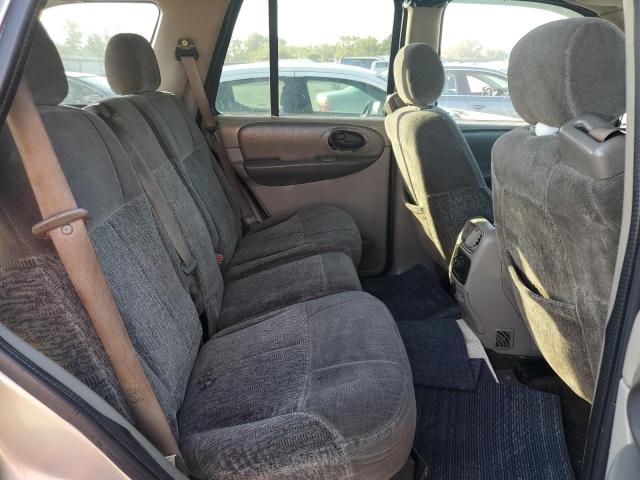 Photo 10 from auction – 2002 CHEVROLET TRAILBLAZE with VIN 1GNDT13S622435499