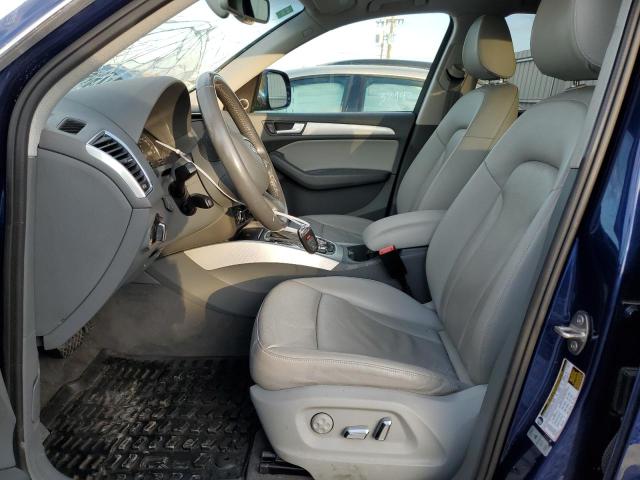 Фото 7 с аукциона – 2014 AUDI Q5 PREMIUM с VIN WA1DGAFPXEA097565