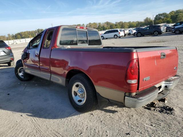 Photo 2 from auction – 2002 FORD F150 with VIN 1FTRX17WX2KC49786