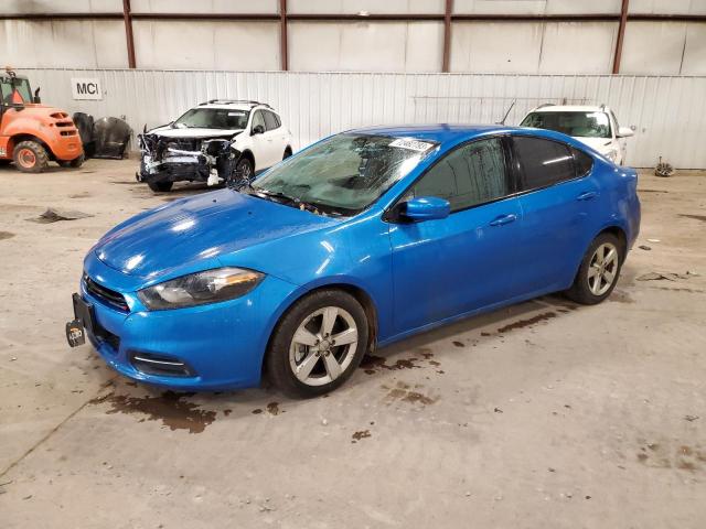 DODGE DART SXT 2016 with VIN 1C3CDFBB6GD755602 - Photo from auction