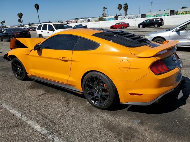 Photo 2 from auction – 2019 FORD MUSTANG with VIN 1FA6P8TH1K5202816