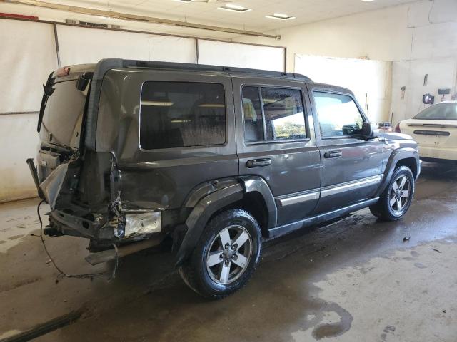 Photo 3 from auction – 2006 JEEP COMMANDER with VIN 1J8HG48K26C363170
