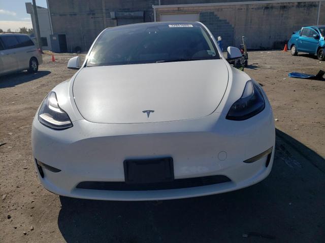 Photo 5 from auction – 2023 TESLA MODEL Y with VIN 7SAYGAEE5PF598562