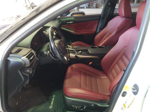Photo 7 from auction – 2016 LEXUS IS 300 with VIN JTHCM1D20G5007920