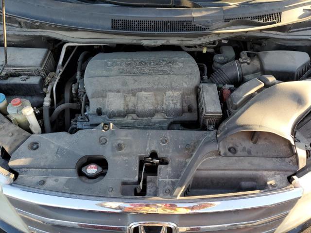 Photo 12 from auction – 2011 HONDA ODYSSEY EX with VIN 5FNRL5H66BB084690