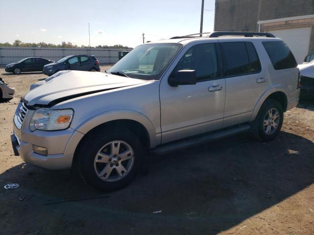 FORD EXPLORER X 2010 with VIN 1FMEU7DEXAUA89686 - Photo from auction