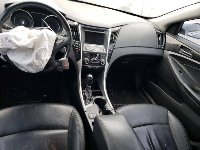 Photo 8 from auction – 2011 HYUNDAI SONATA SE with VIN 5NPEC4AC0BH062078