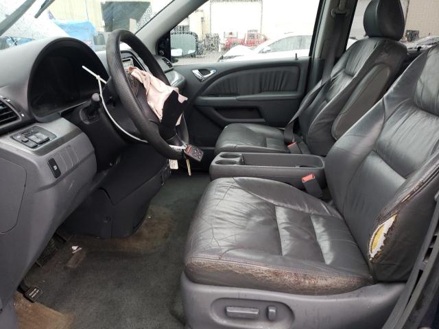 Photo 7 from auction – 2005 HONDA ODYSSEY EX with VIN 5FNRL38625B006500