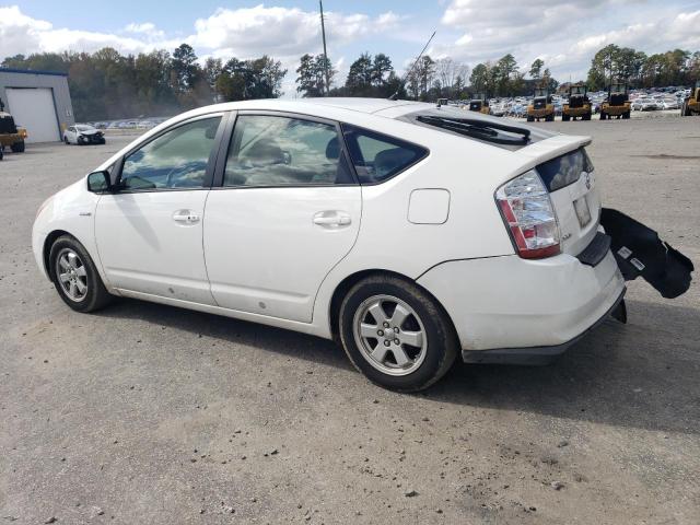 Photo 2 from auction – 2007 TOYOTA PRIUS with VIN JTDKB20U077582555