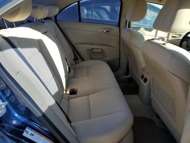 Photo 10 from auction – 2012 SUZUKI KIZASHI SE with VIN JS2RF9A32C6101356