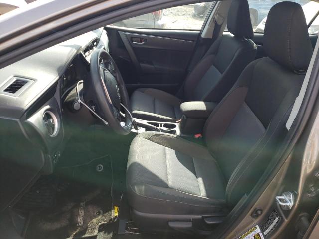 Photo 7 from auction – 2018 TOYOTA COROLLA L with VIN 2T1BURHE2JC058085