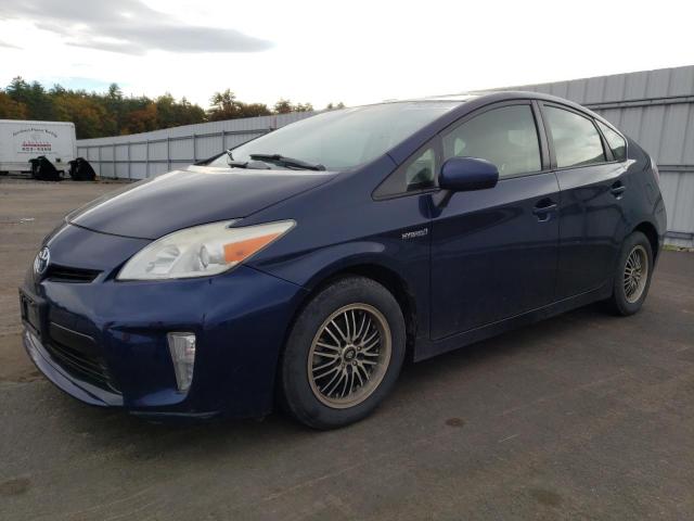 TOYOTA PRIUS 2013 with VIN JTDKN3DU4D1632721 - Photo from auction