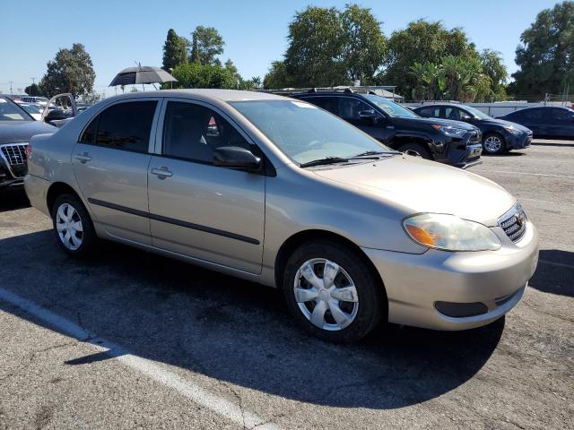 Photo 4 from auction – 2006 TOYOTA COROLLA CE with VIN 1NXBR32E16Z724138