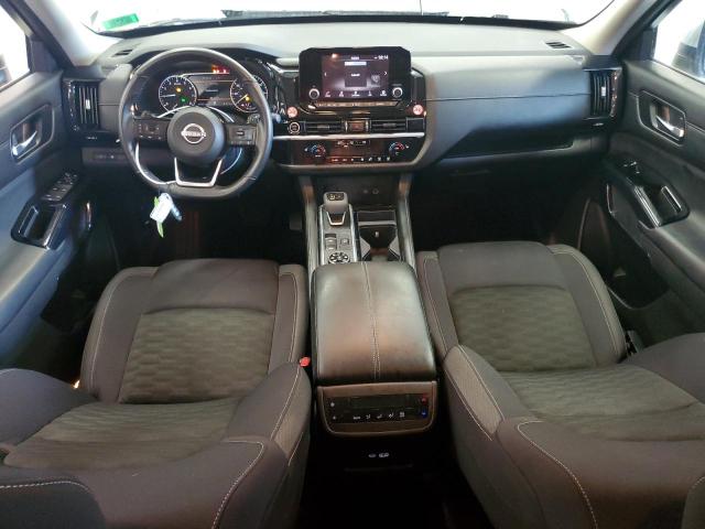 Photo 8 from auction – 2022 NISSAN PATHFINDER with VIN 5N1DR3BC8NC223971