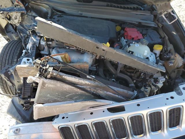 Photo 11 from auction – 2018 JEEP RENEGADE L with VIN ZACCJADB6JPH99550