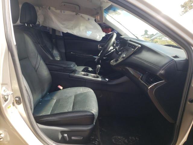 Photo 7 from auction – 2013 TOYOTA AVALON BAS with VIN 4T1BK1EB6DU018564