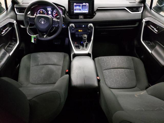Photo 8 from auction – 2022 TOYOTA RAV4 XLE with VIN 2T3W1RFV8NC178127
