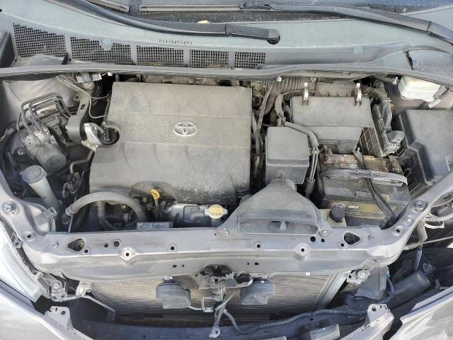 Photo 12 from auction – 2011 TOYOTA SIENNA LE with VIN 5TDKK3DC0BS136752