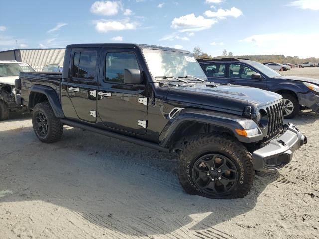 Photo 4 from auction – 2022 JEEP GLADIATOR with VIN 1C6HJTAG3NL139212