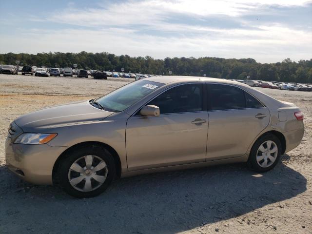 TOYOTA CAMRY BASE 2009 with VIN 4T1BE46K49U354972 - Photo from auction