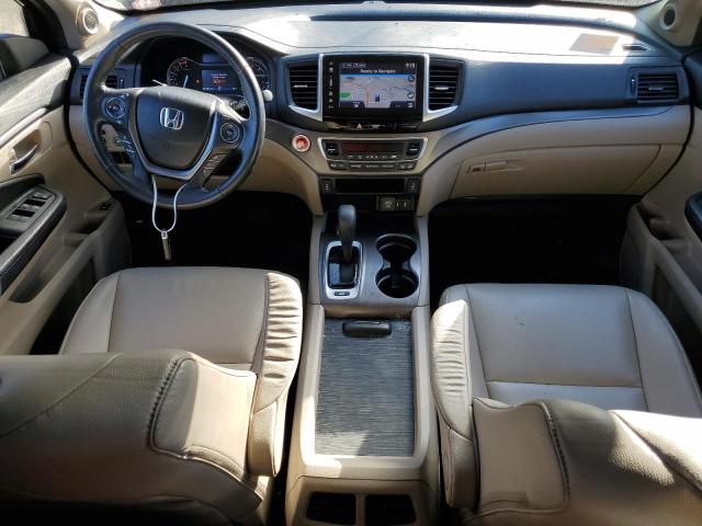 Photo 8 from auction – 2017 HONDA PILOT EXLN with VIN 5FNYF6H76HB057404