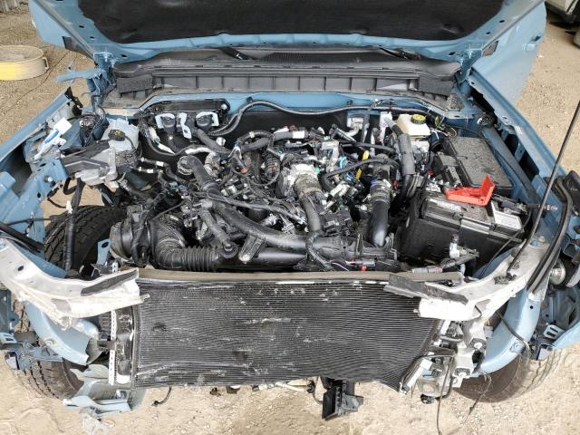 Photo 12 from auction – 2023 FORD BRONCO BAS with VIN 1FMDE5CP6PLB70201