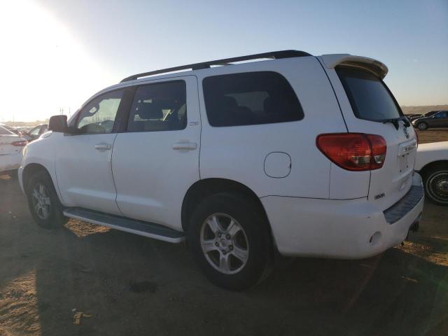 Photo 2 from auction – 2008 TOYOTA SEQUOIA SR with VIN 5TDBY64A18S011542