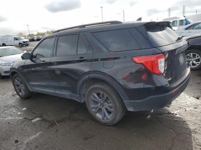 Photo 2 from auction – 2022 FORD EXPLORER X with VIN 1FMSK8DH0NGB86327