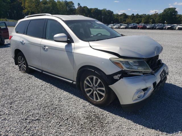Photo 4 from auction – 2014 NISSAN PATHFINDER with VIN 5N1AR2MN5EC695606