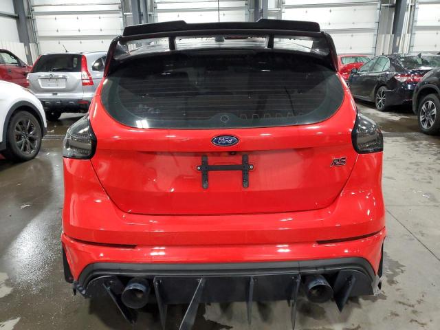 Photo 6 from auction – 2018 FORD FOCUS RS with VIN WF0DP3TH6J4126757
