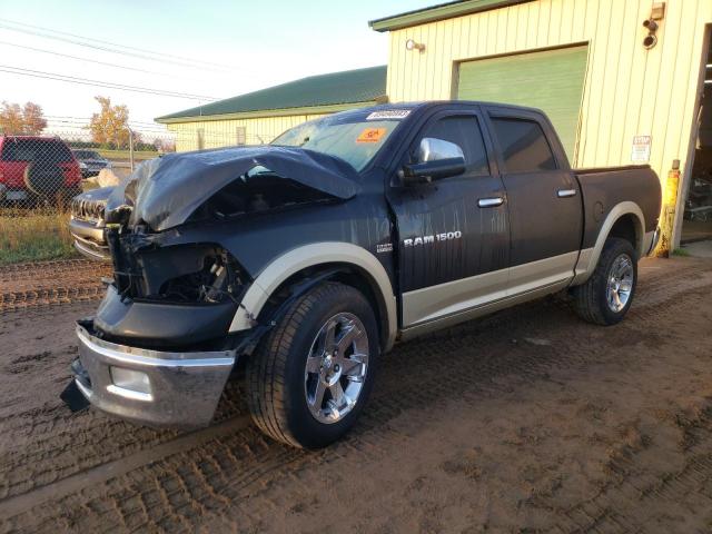 DODGE RAM 1500 2011 with VIN 1D7RV1CT9BS557944 - Photo from auction