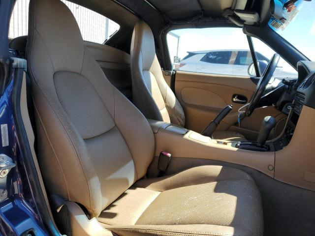Photo 10 from auction – 2001 MAZDA MX-5 MIATA with VIN JM1NB353310207942