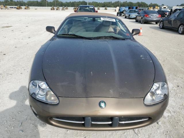 Photo 5 from auction – 2001 JAGUAR XK8 with VIN SAJDA42C71NA18839