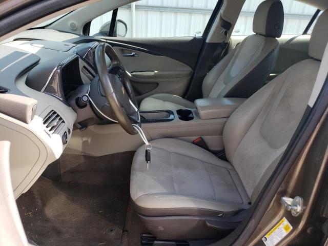 Photo 7 from auction – 2014 CHEVROLET VOLT with VIN 1G1RH6E42EU163319