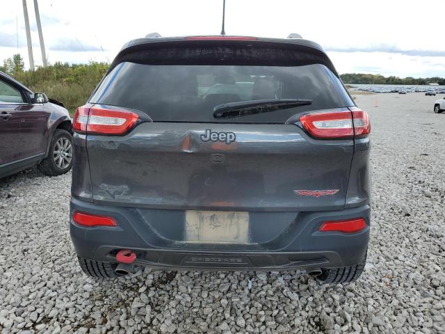 Photo 6 from auction – 2017 JEEP CHEROKEE T with VIN 1C4PJMBS5HW647598