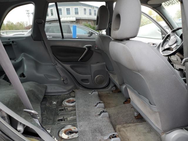 صورة رقم 10 من المزاد - 2003 TOYOTA RAV4 مع VIN JTEHH20V036085504