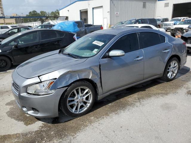 NISSAN MAXIMA S 2009 with VIN 1N4AA51E19C820632 - Photo from auction