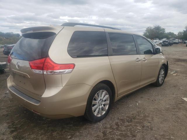 Photo 3 from auction – 2011 TOYOTA SIENNA XLE with VIN 5TDDK3DC1BS019643