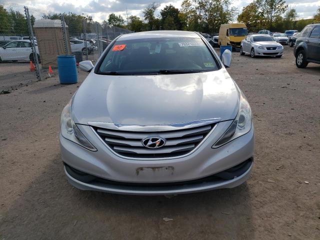 Photo 5 from auction – 2014 HYUNDAI SONATA GLS with VIN 5NPEB4AC4EH874930