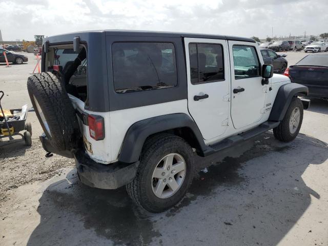 Photo 3 from auction – 2014 JEEP WRANGLER U with VIN 1C4HJWDG0EL103371
