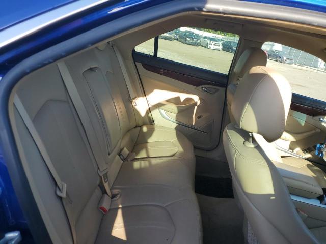 Photo 10 from auction – 2012 CADILLAC CTS LUXURY with VIN 1G6DG5E59C0118893