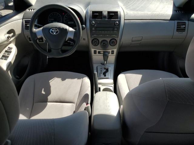 Photo 8 from auction – 2011 TOYOTA COROLLA BA with VIN JTDBU4EE2B9164504