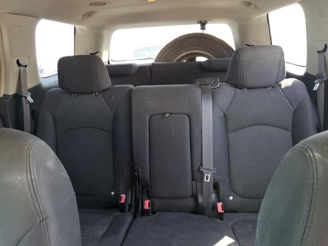 Photo 10 from auction – 2009 SATURN OUTLOOK XE with VIN 5GZER13D89J102247