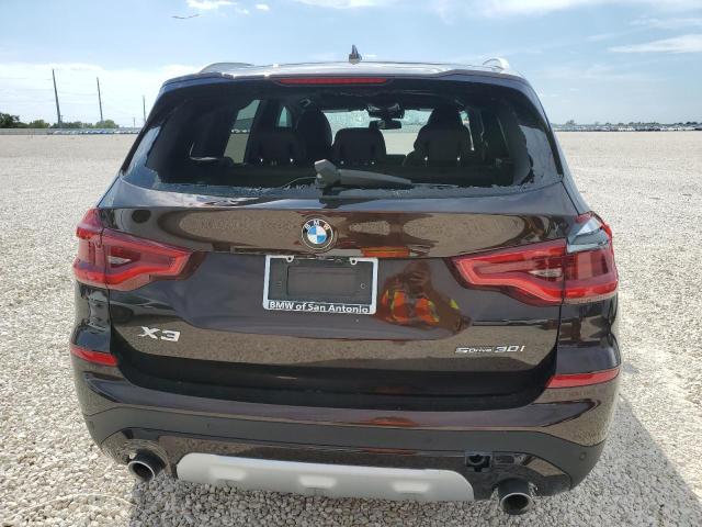 Photo 6 from auction – 2020 BMW X3 SDRIVE3 with VIN 5UXTY3C01LLU71210