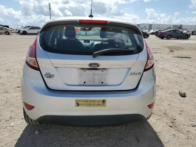 Photo 6 from auction – 2017 FORD FIESTA SE with VIN 3FADP4EJ6HM123242