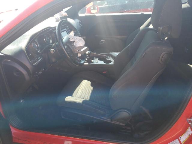 Photo 7 from auction – 2016 DODGE CHALLENGER with VIN 2C3CDZAG2GH138327
