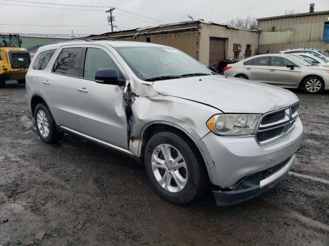 Photo 4 from auction – 2012 DODGE DURANGO CR with VIN 1C4SDJDT9CC252307