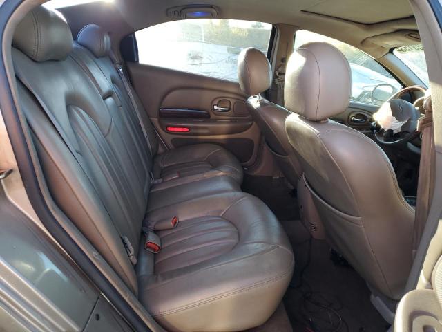 Photo 10 from auction – 2002 CHRYSLER 300M with VIN 2C3HE66G02H171510